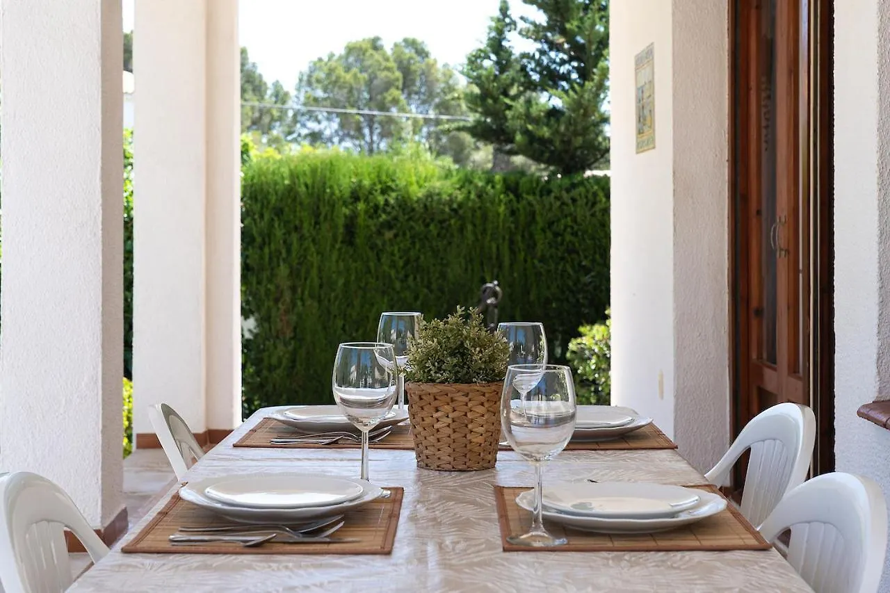 Villa Pescador Les Tres Cales 0*,  Spain