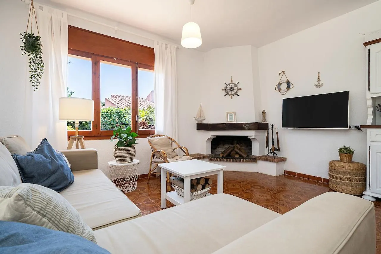 Villa Pescador Les Tres Cales