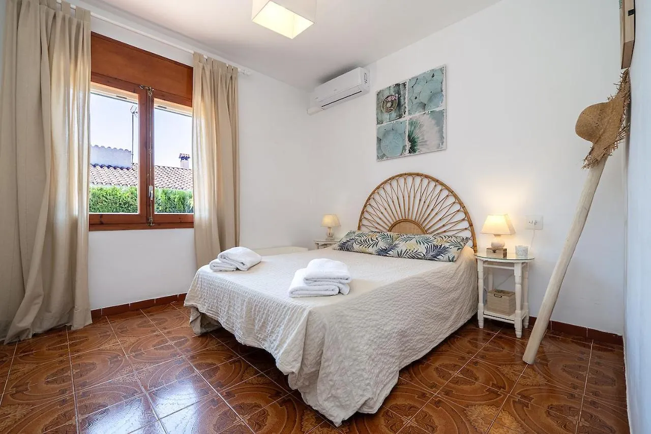 Villa Pescador Les Tres Cales