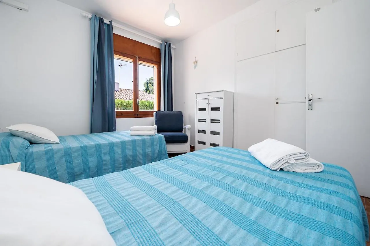 Villa Pescador Les Tres Cales Spain