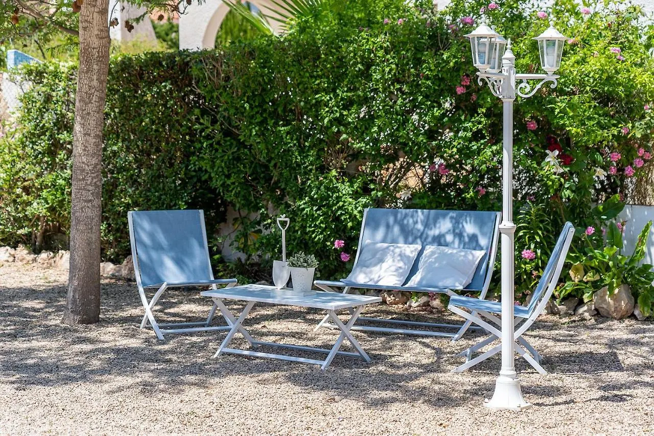 Villa Pescador Les Tres Cales
