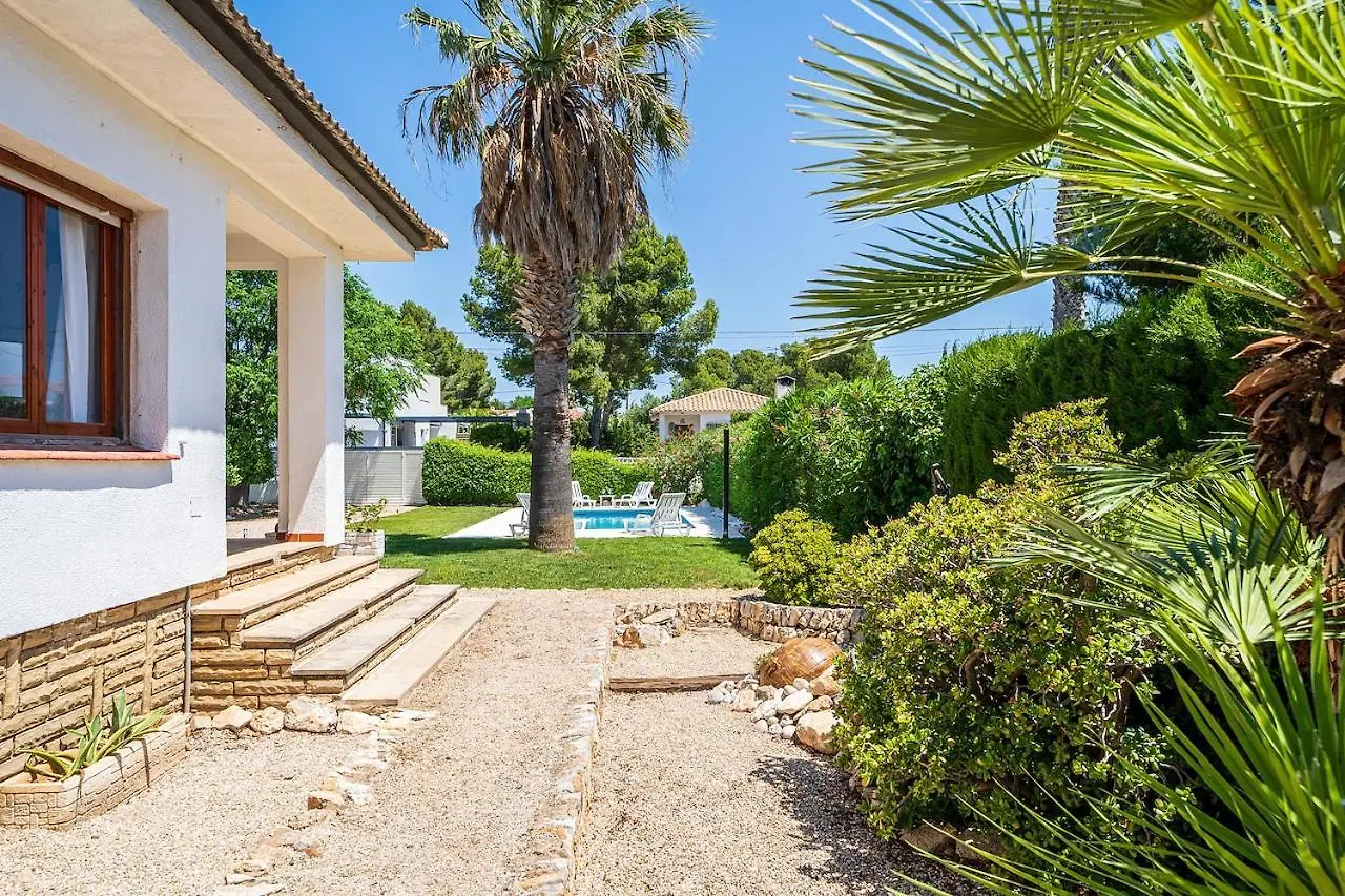 Villa Pescador Les Tres Cales Spain