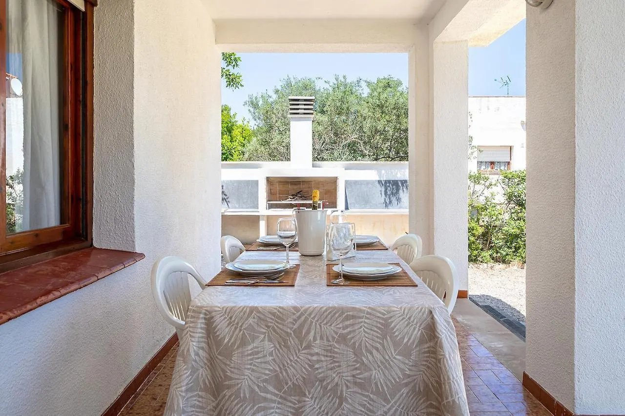 Villa Pescador Les Tres Cales Spain