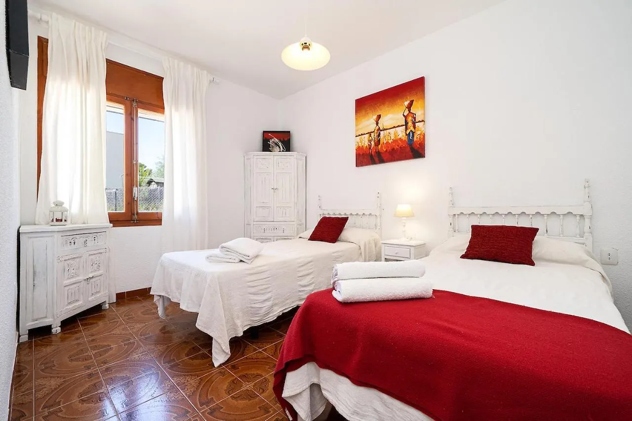 Villa Pescador Les Tres Cales
