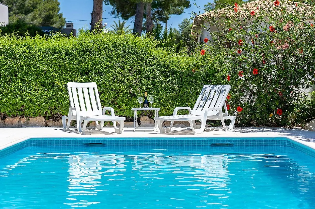 Villa Pescador Les Tres Cales