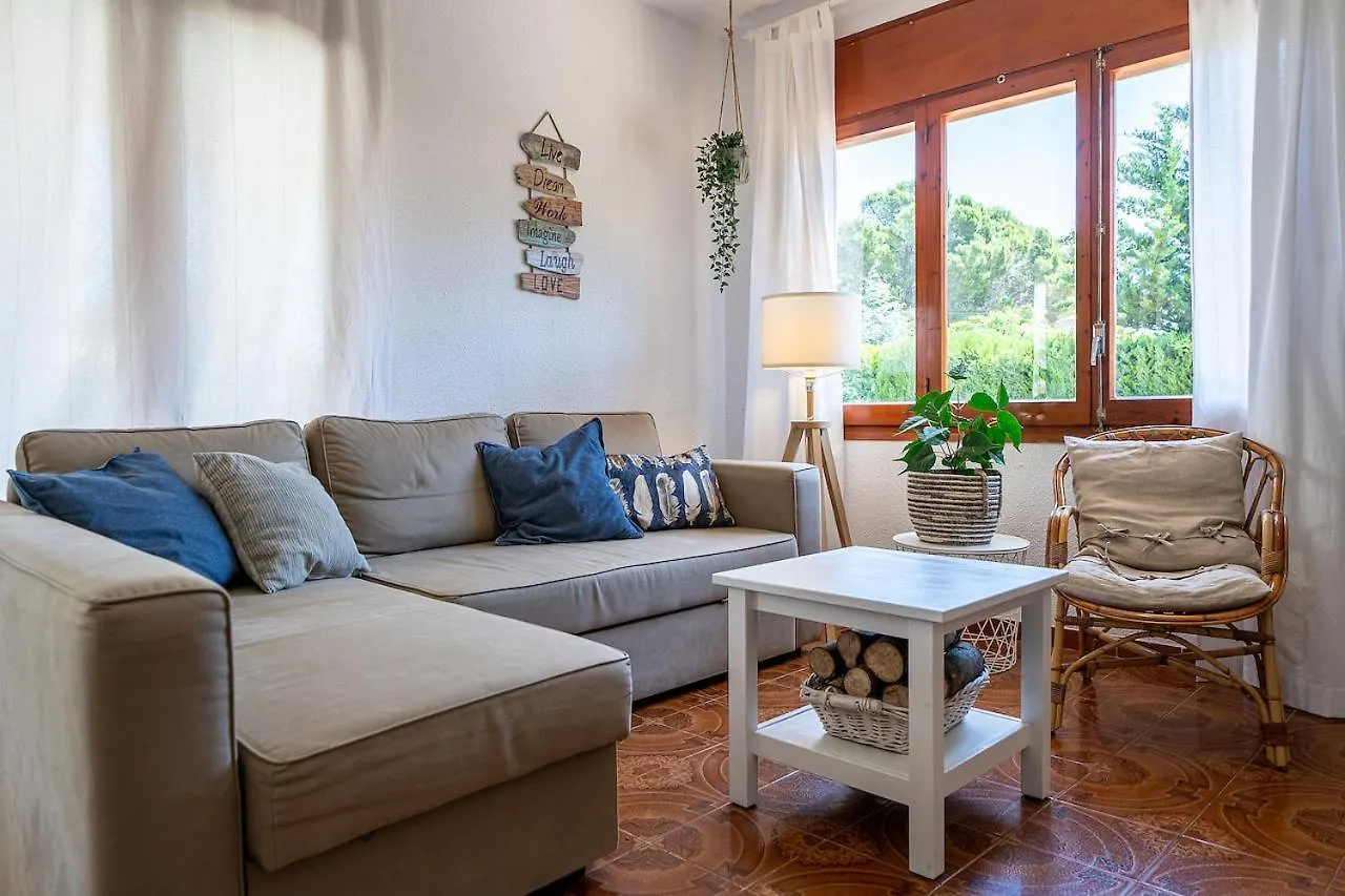 Villa Pescador Les Tres Cales