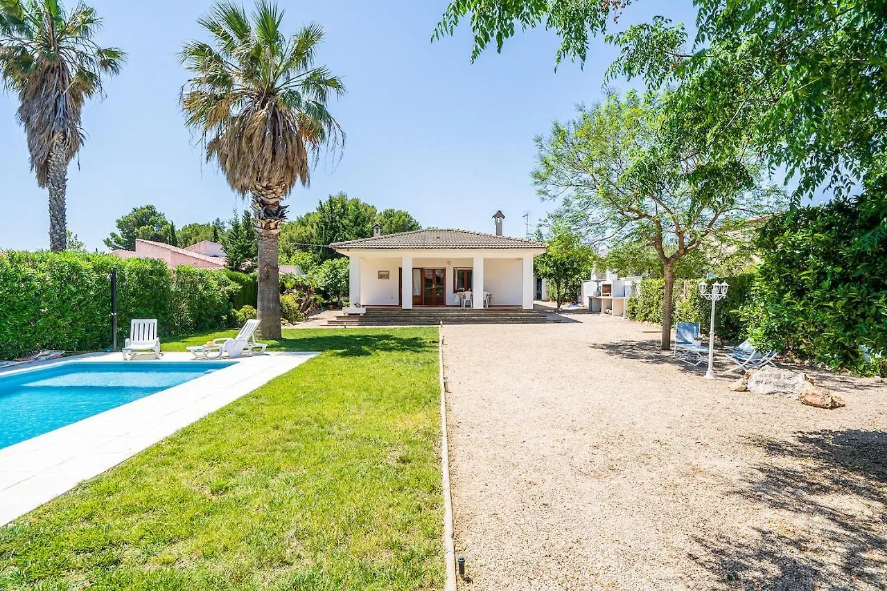 Villa Pescador Les Tres Cales