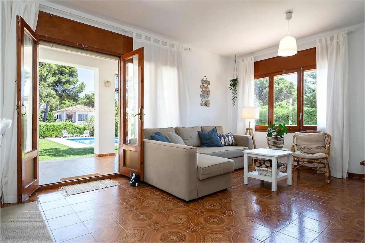 Villa Pescador Les Tres Cales