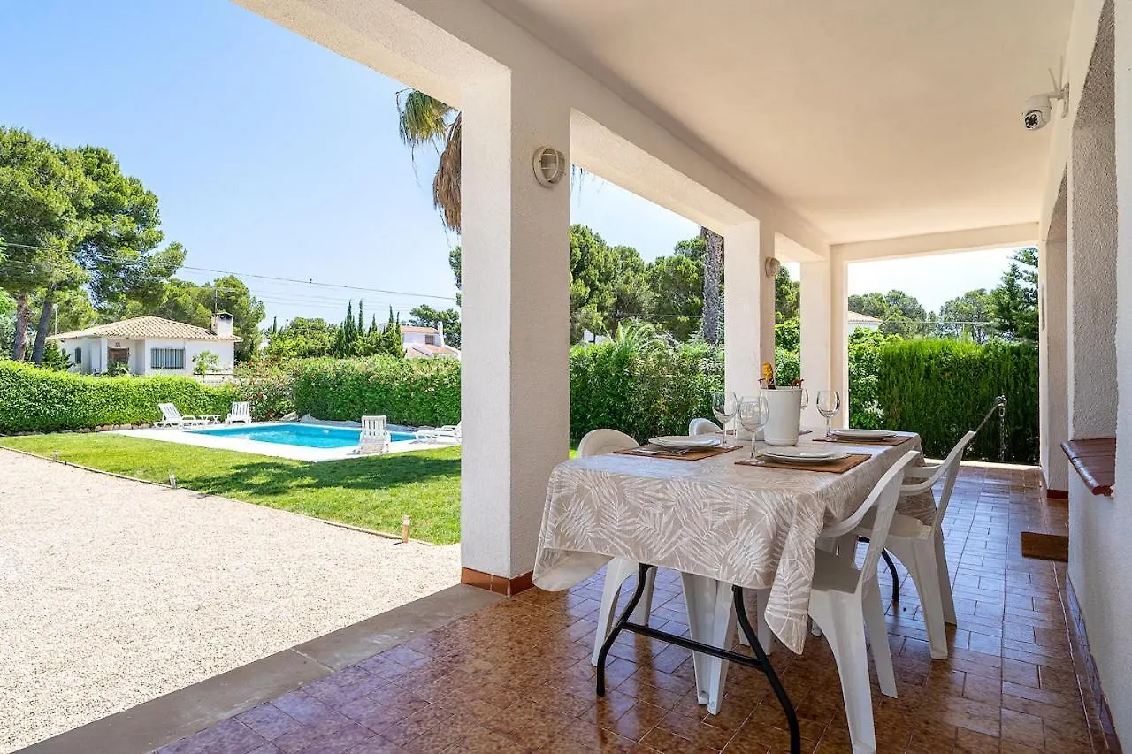 Villa Pescador Les Tres Cales