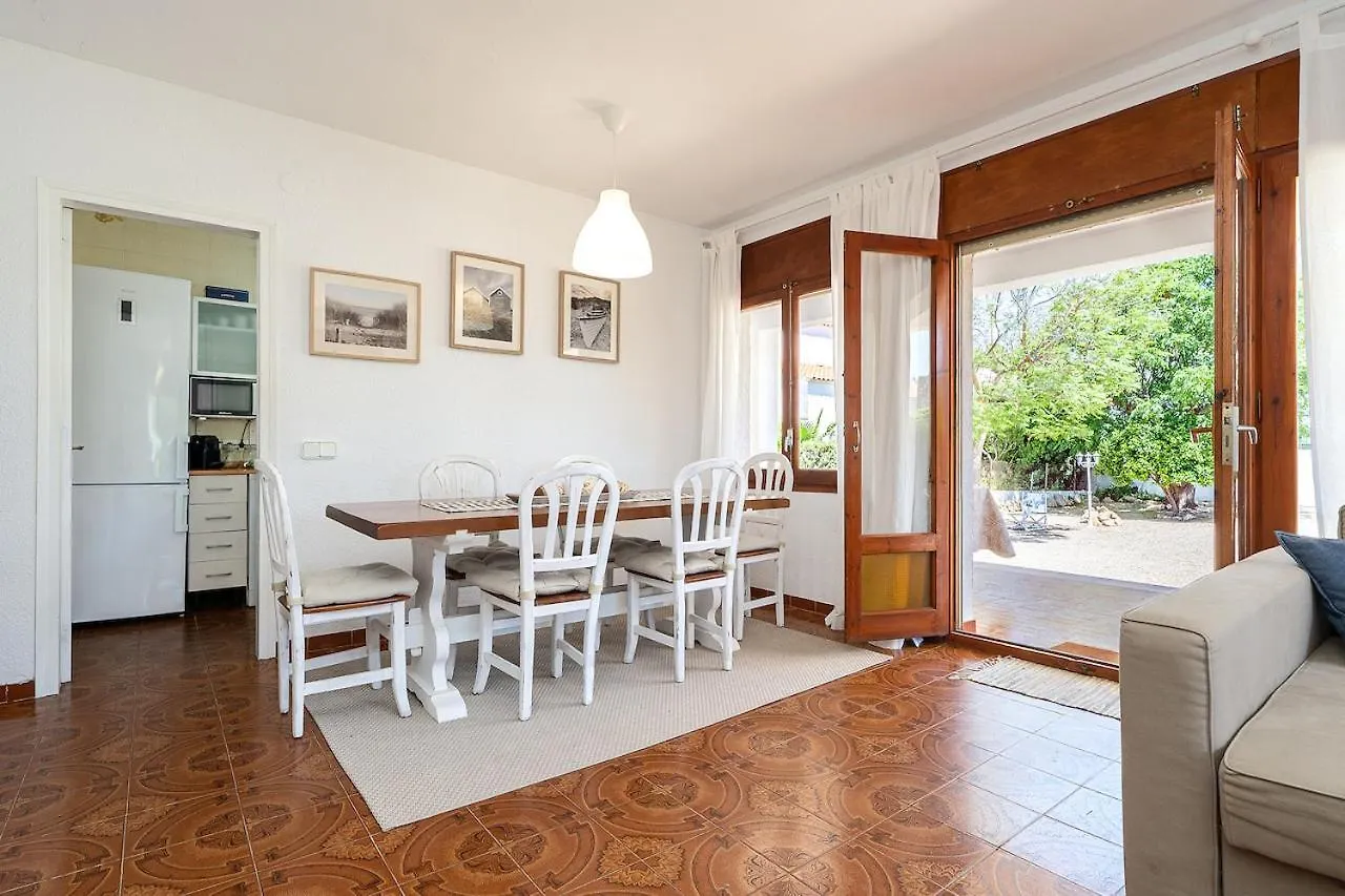 Villa Pescador Les Tres Cales Spain